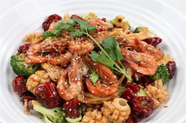 刘记尚品麻辣香锅